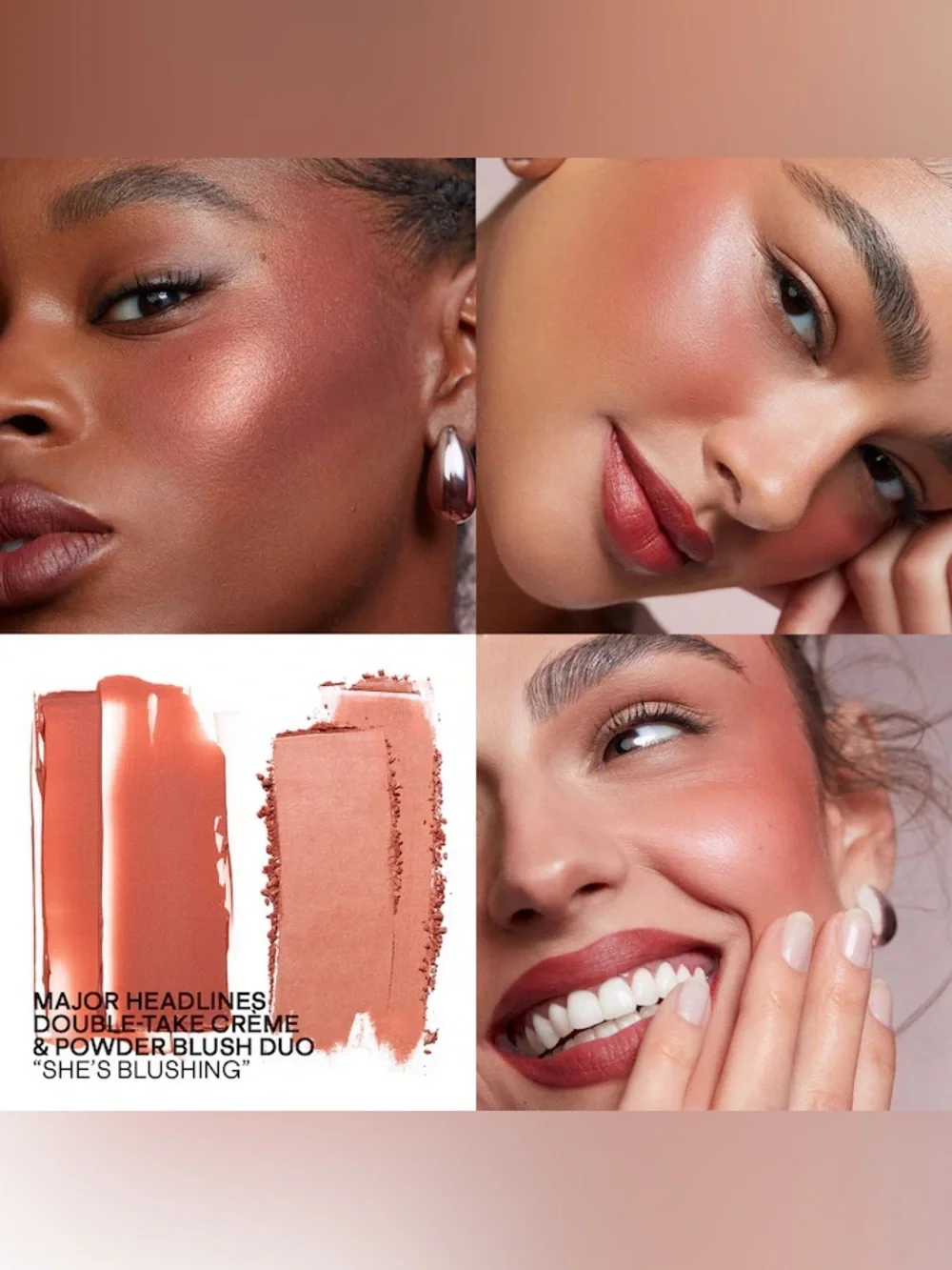 Patrick Ta Major Headlines Blush Duo - She's Blushing